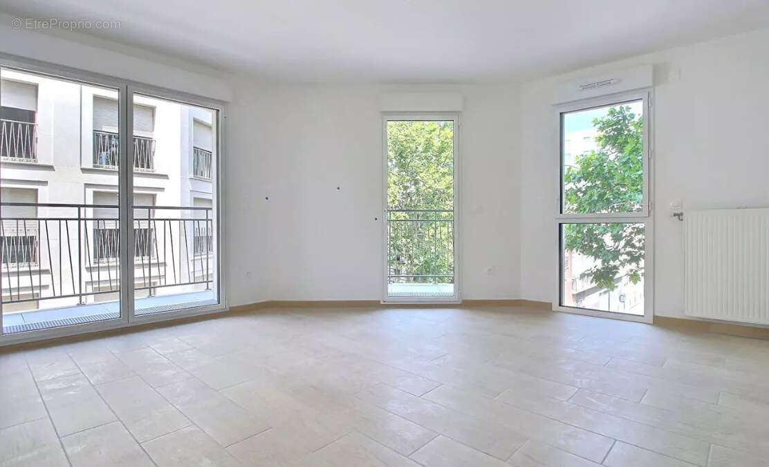 Appartement à CLICHY