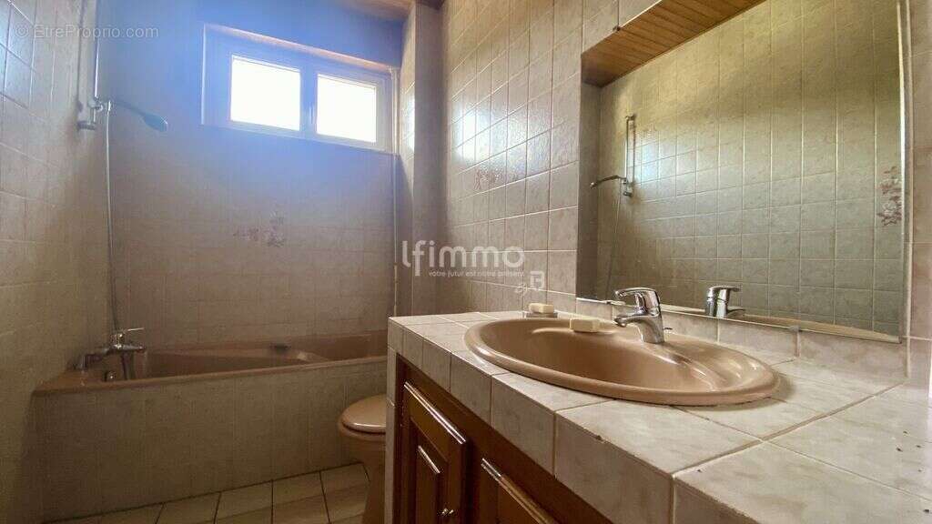 Maison à GUEBWILLER