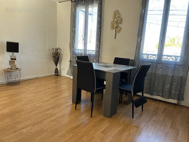 Appartement à LIANCOURT