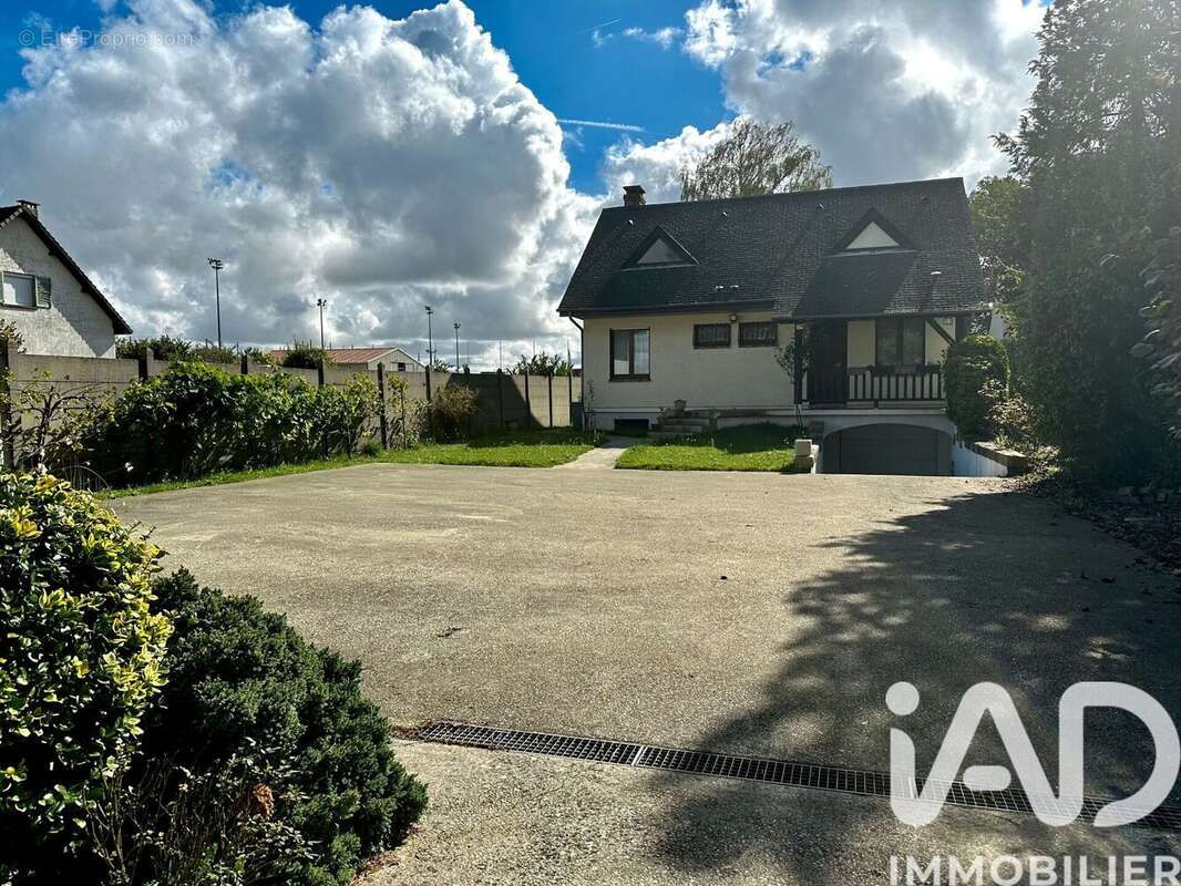 Photo 2 - Maison à LA NORVILLE