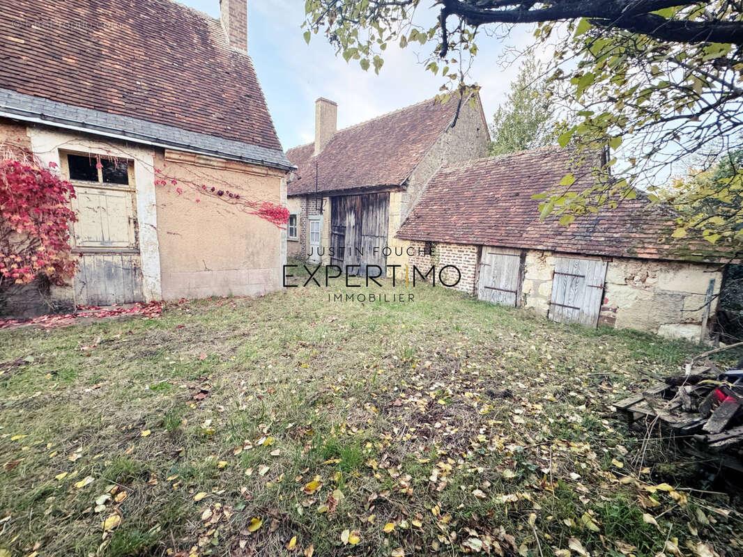 Maison à COUTURE-SUR-LOIR