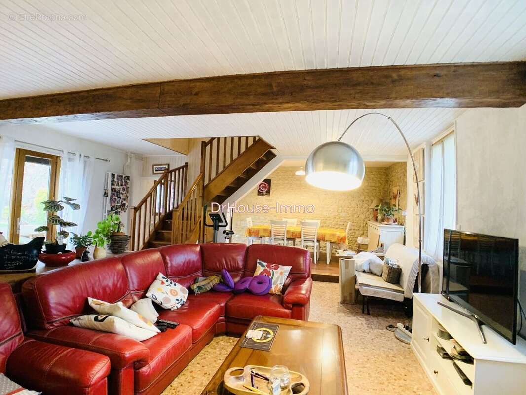 Maison à CHEVRAINVILLIERS