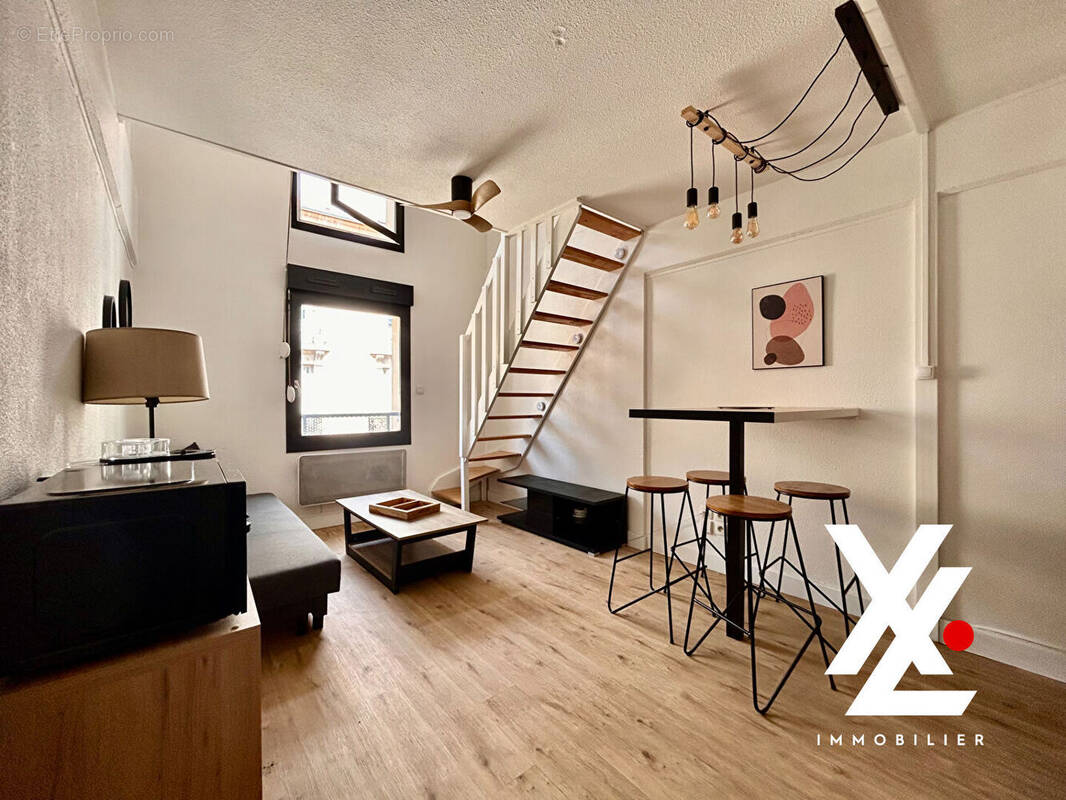 Appartement à NANCY