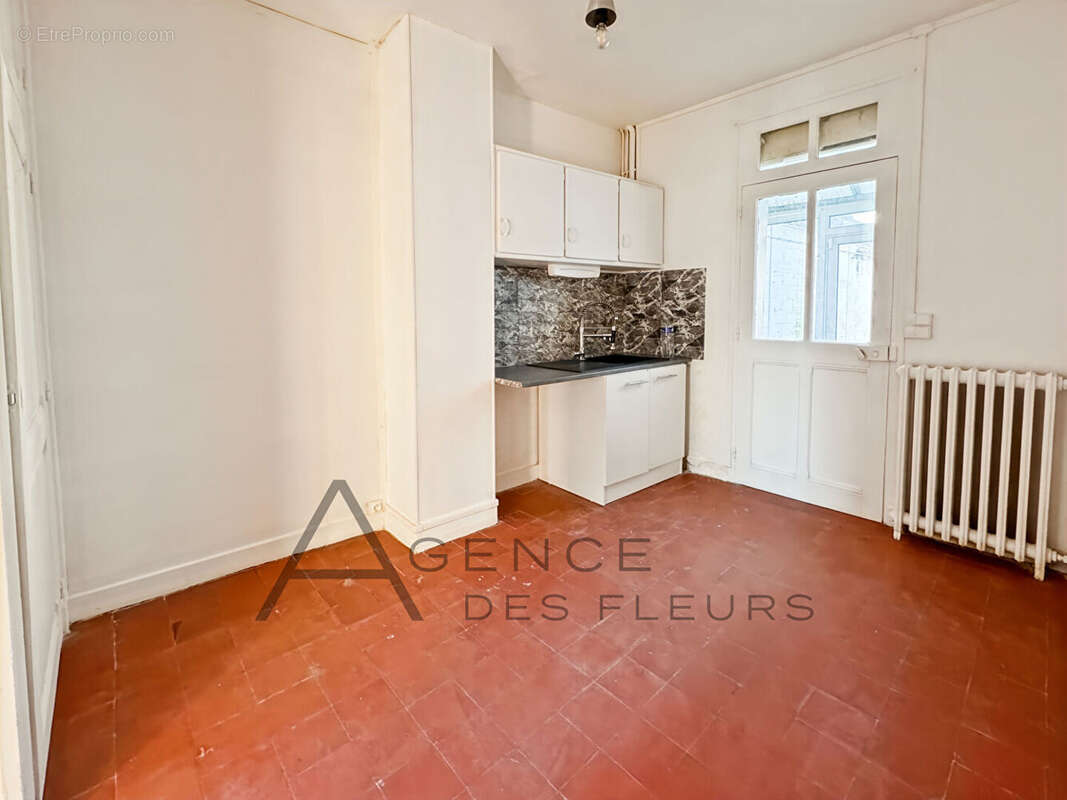 Maison à SAINT-AUBIN-LES-ELBEUF