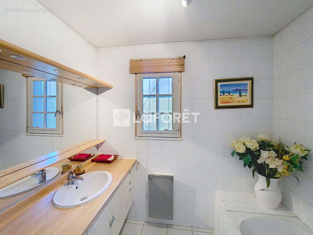 Maison à VILLENNES-SUR-SEINE