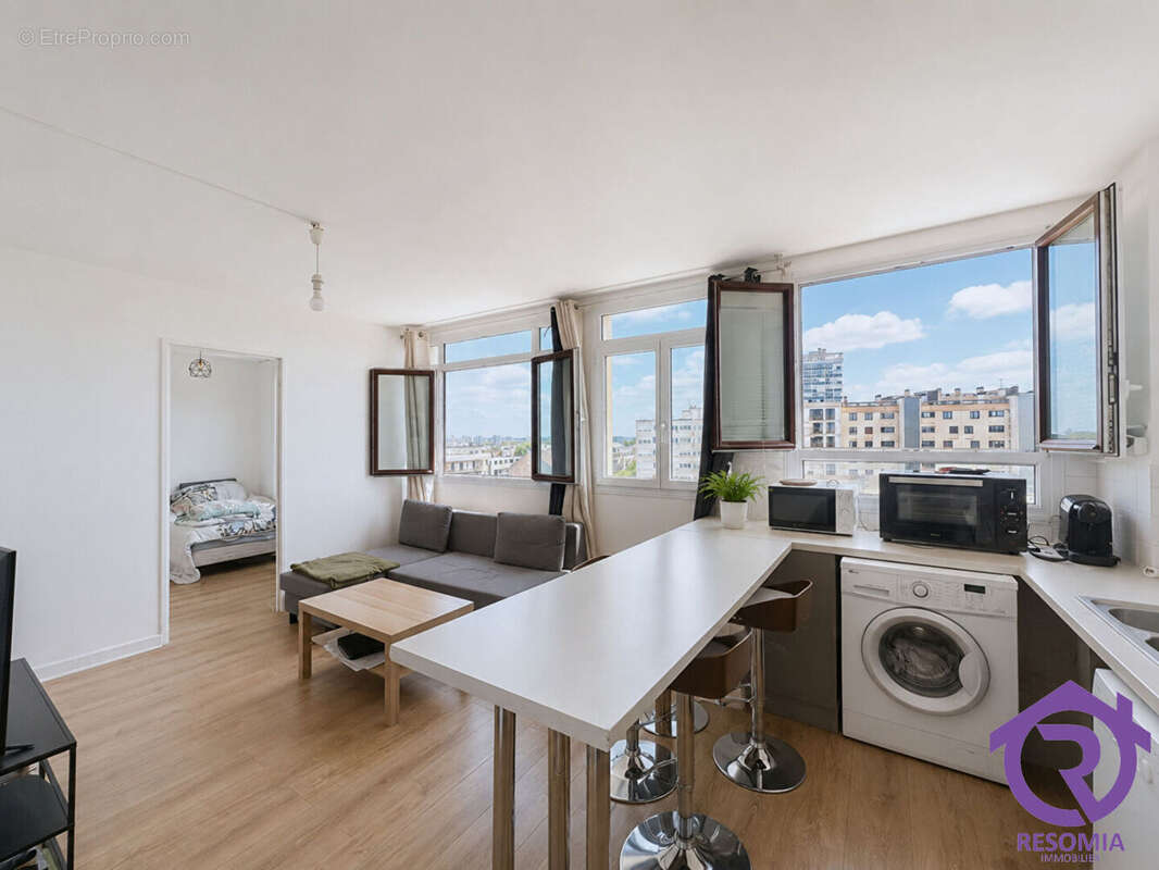 Appartement à CHATILLON