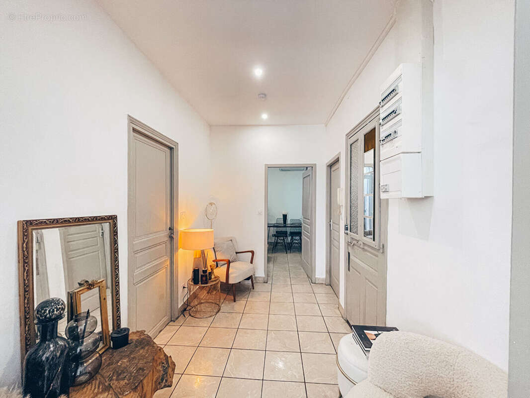 Appartement à BEZIERS