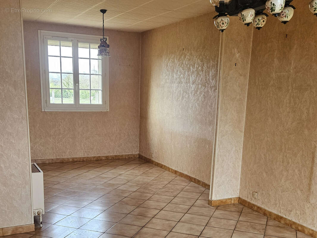 Maison à CHATILLON-SUR-LOIRE