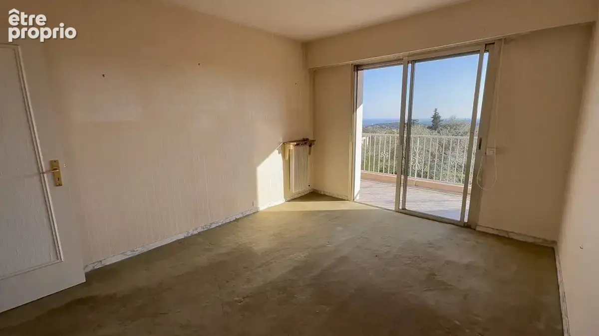 Appartement F3 avec Terrasse SUD Vue Mer et Garage dans résidence de standing au calme - Vence 06140 - photo 18