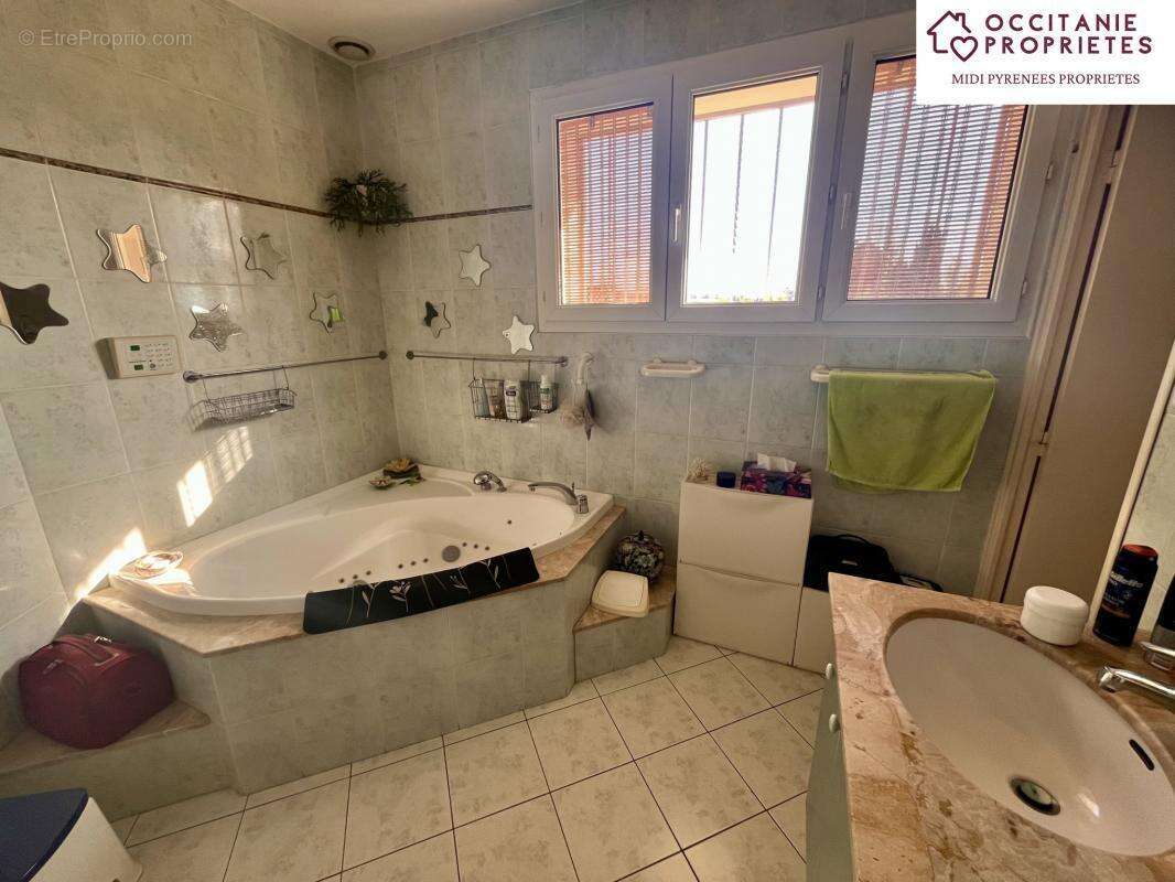 Maison à CASTELNAUDARY