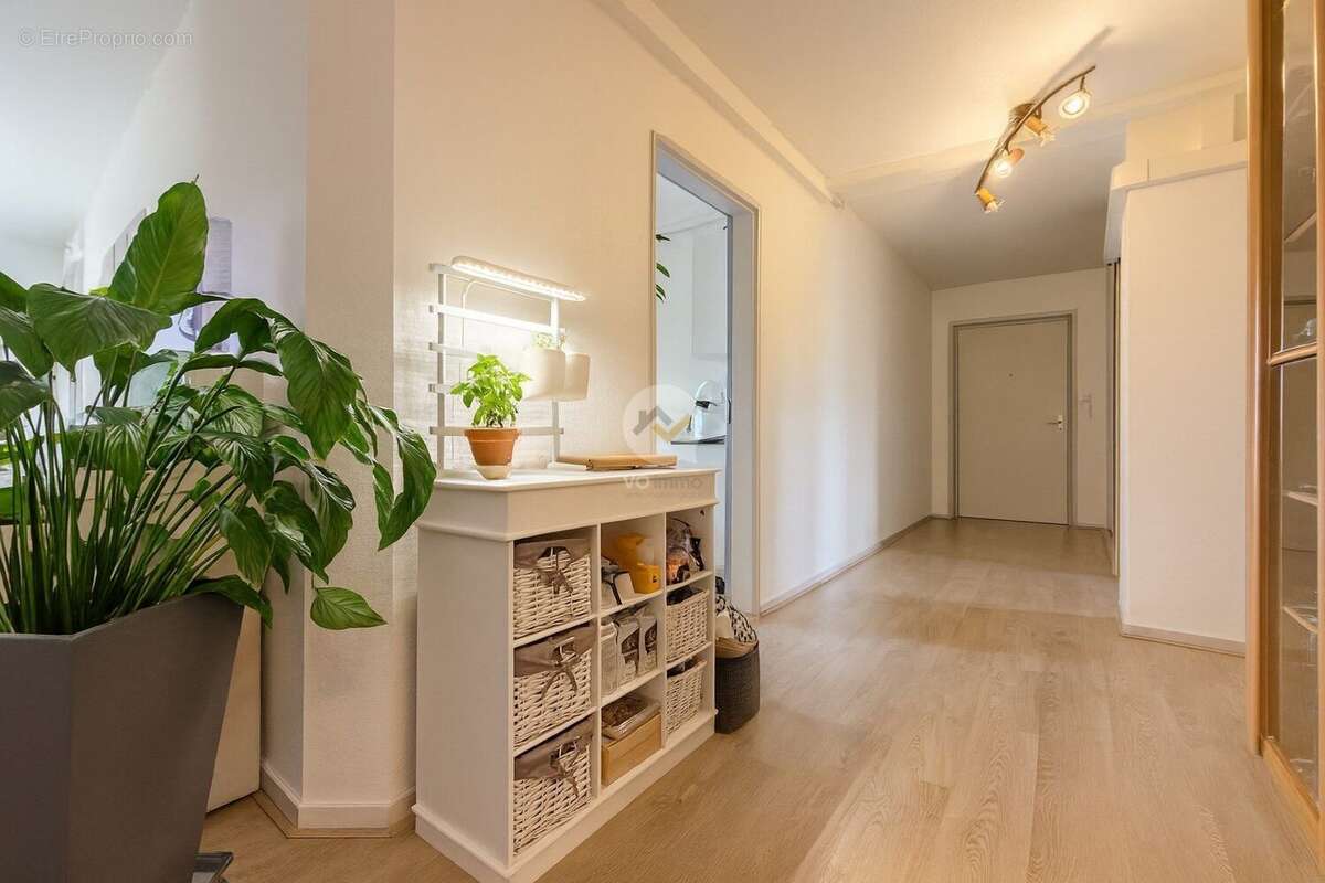 Appartement à MULHOUSE