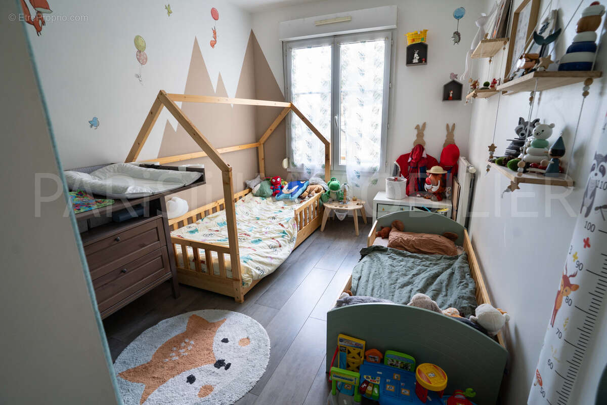 Appartement à CORMEILLES-EN-PARISIS