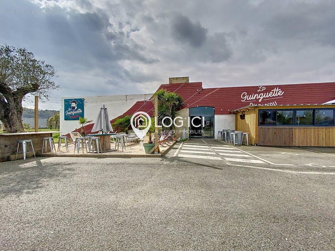 Commerce à AIRE-SUR-L'ADOUR