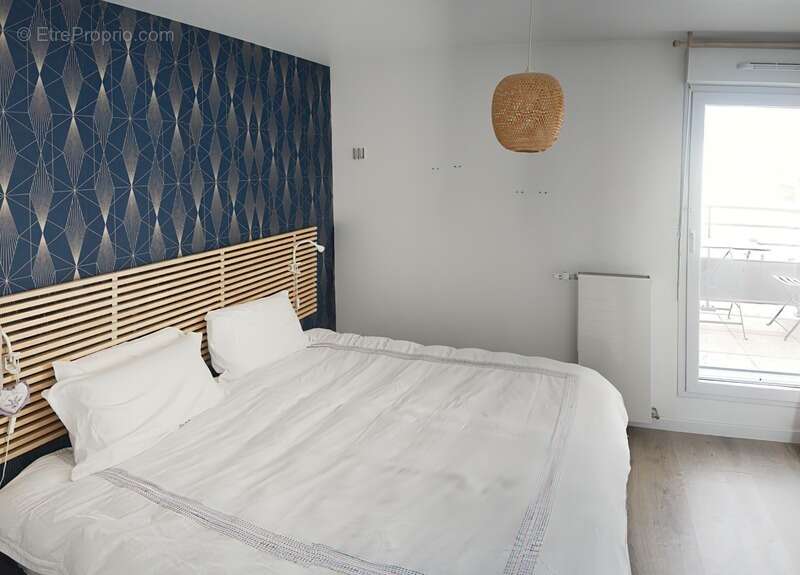 Appartement à ELANCOURT