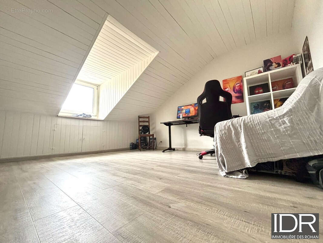 Appartement à SARREBOURG