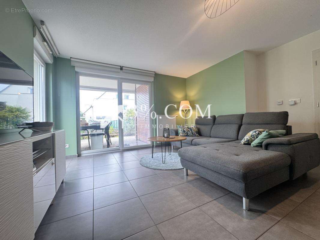Appartement à GEUDERTHEIM