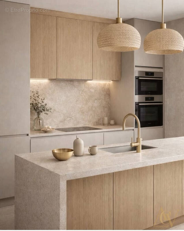 Grand T2 Expo Sud proche centre ville Toulon 1 - Appartement à TOULON