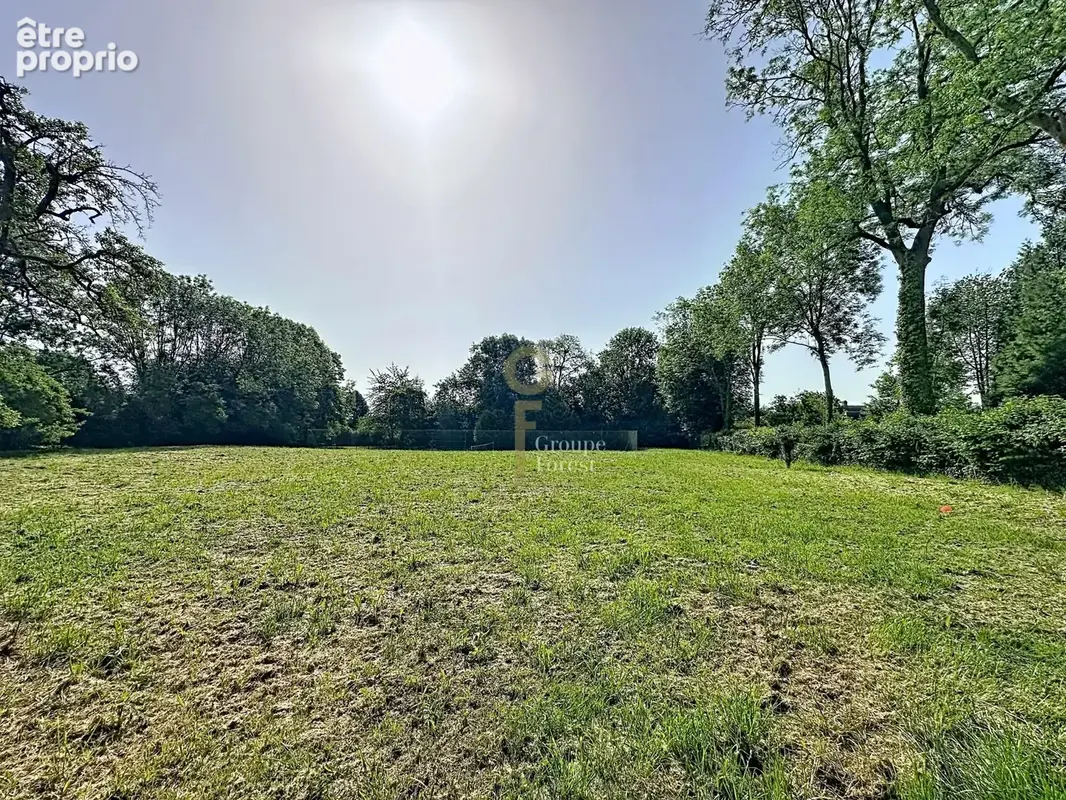 Terrain 4139 m² à Saint-Pierre-Azif  - photo 3
