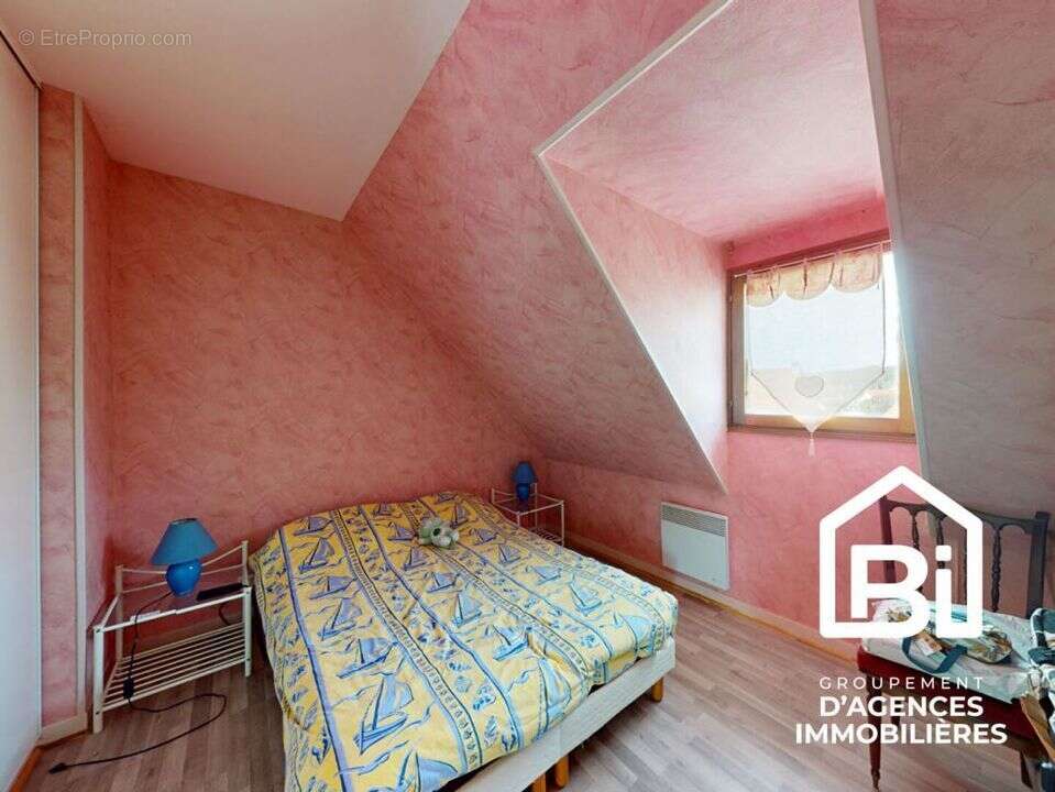 Maison à HERMANVILLE-SUR-MER