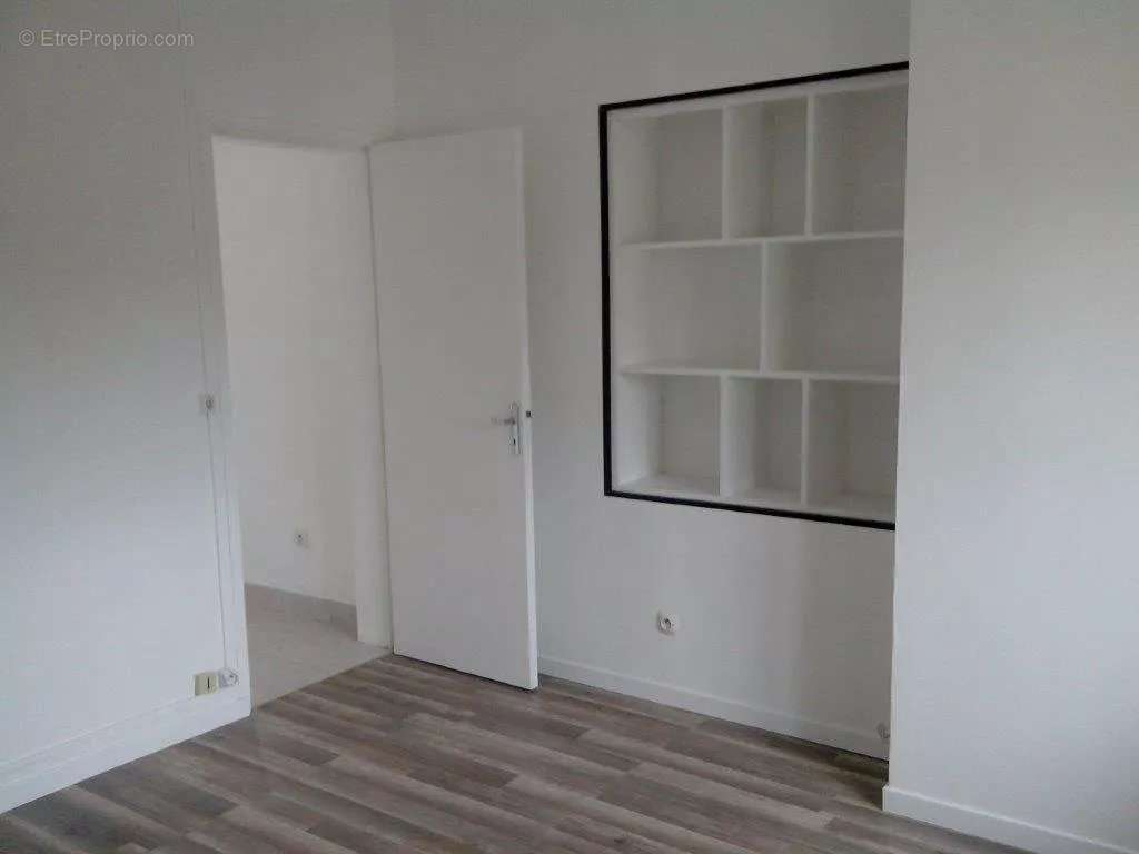 Appartement à VILLEMOMBLE