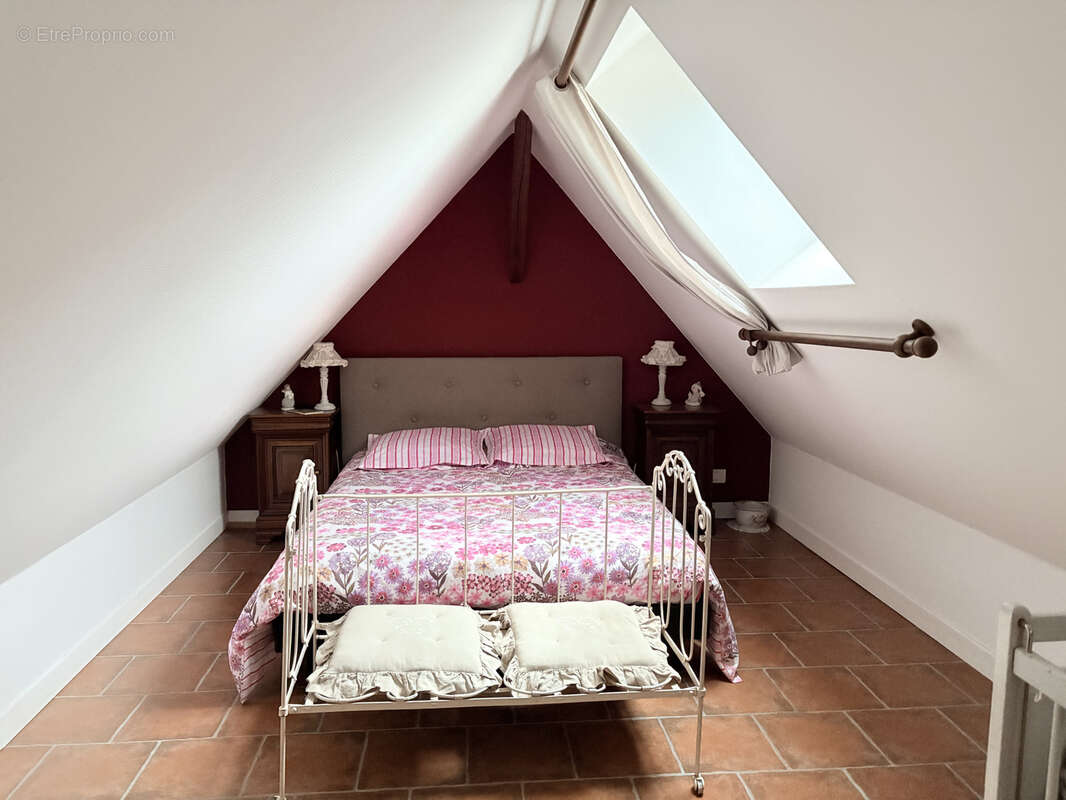 Maison à BILLANCELLES