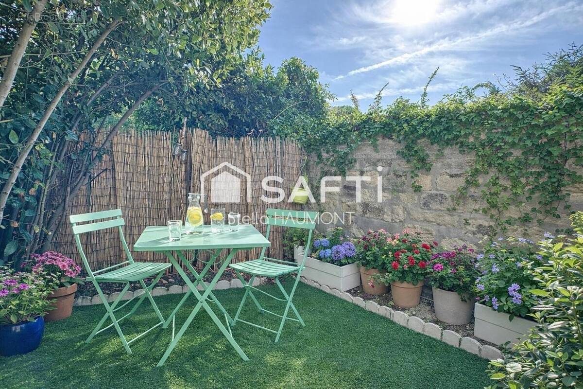 Photo 1 - Appartement à BOIS-COLOMBES