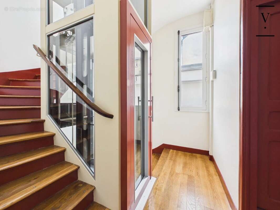 Appartement à PARIS-3E