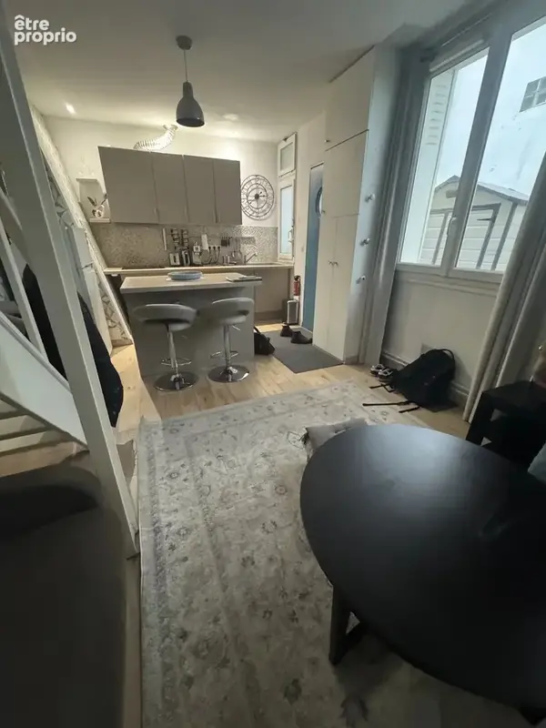 duplex et terrasse - photo 8