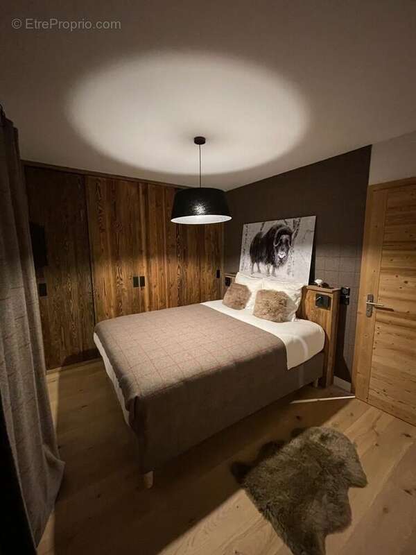 Appartement à MEGEVE