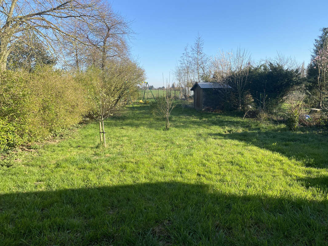 Appartement à FLEURBAIX