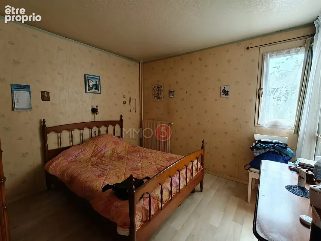 Appartement 4 pièces – 82 m² – Clichy-sous-Bois - photo 8