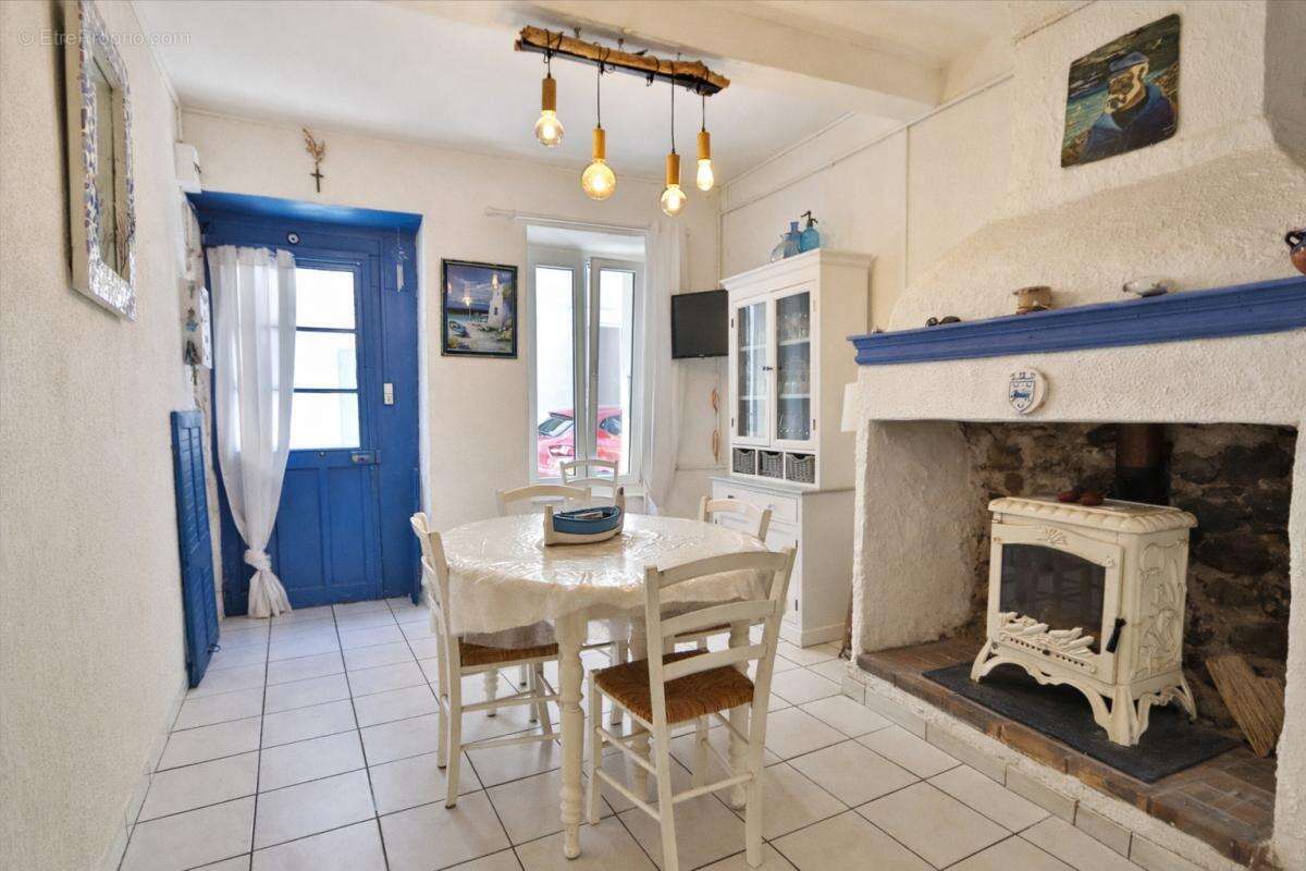 Maison à GRUISSAN