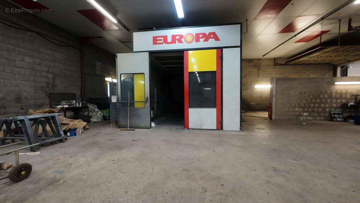 Commerce à CREPY-EN-VALOIS