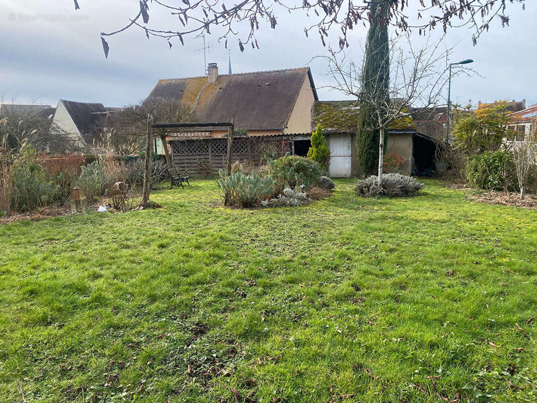 Maison à NOGENT-LE-BERNARD