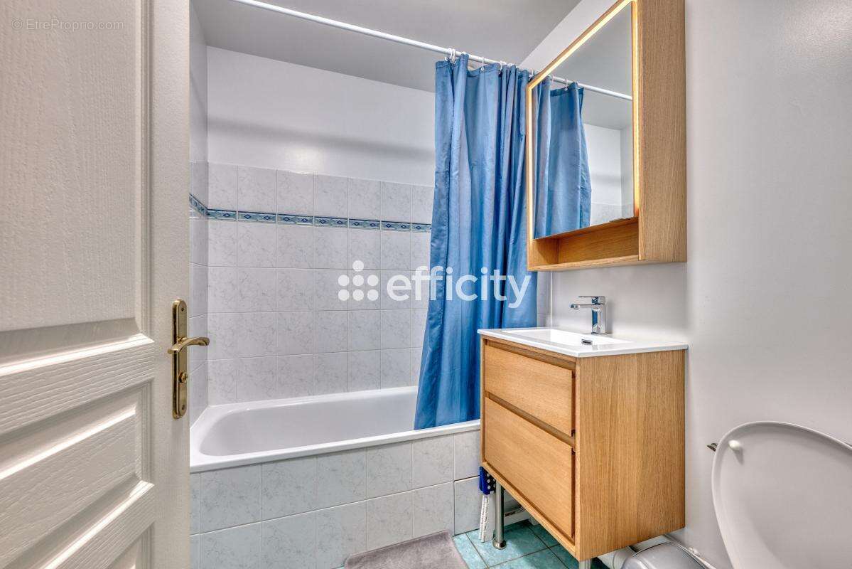 Appartement à CHESSY