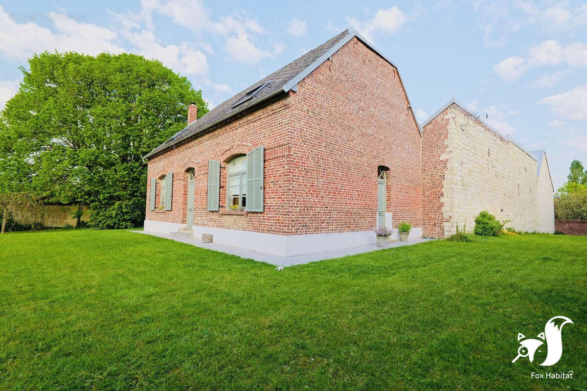 Maison à GOUZEAUCOURT