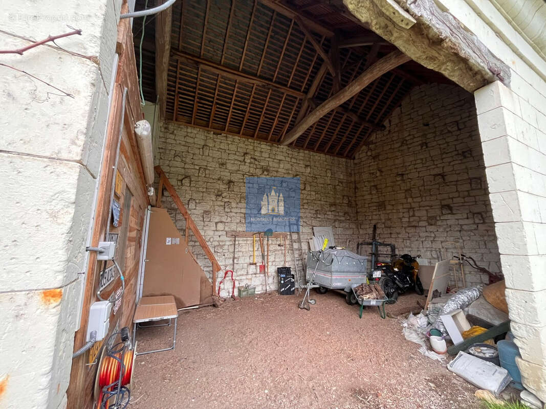 Maison à EPIEDS