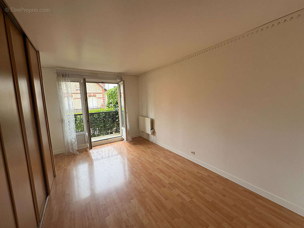 Appartement à MANTES-LA-JOLIE