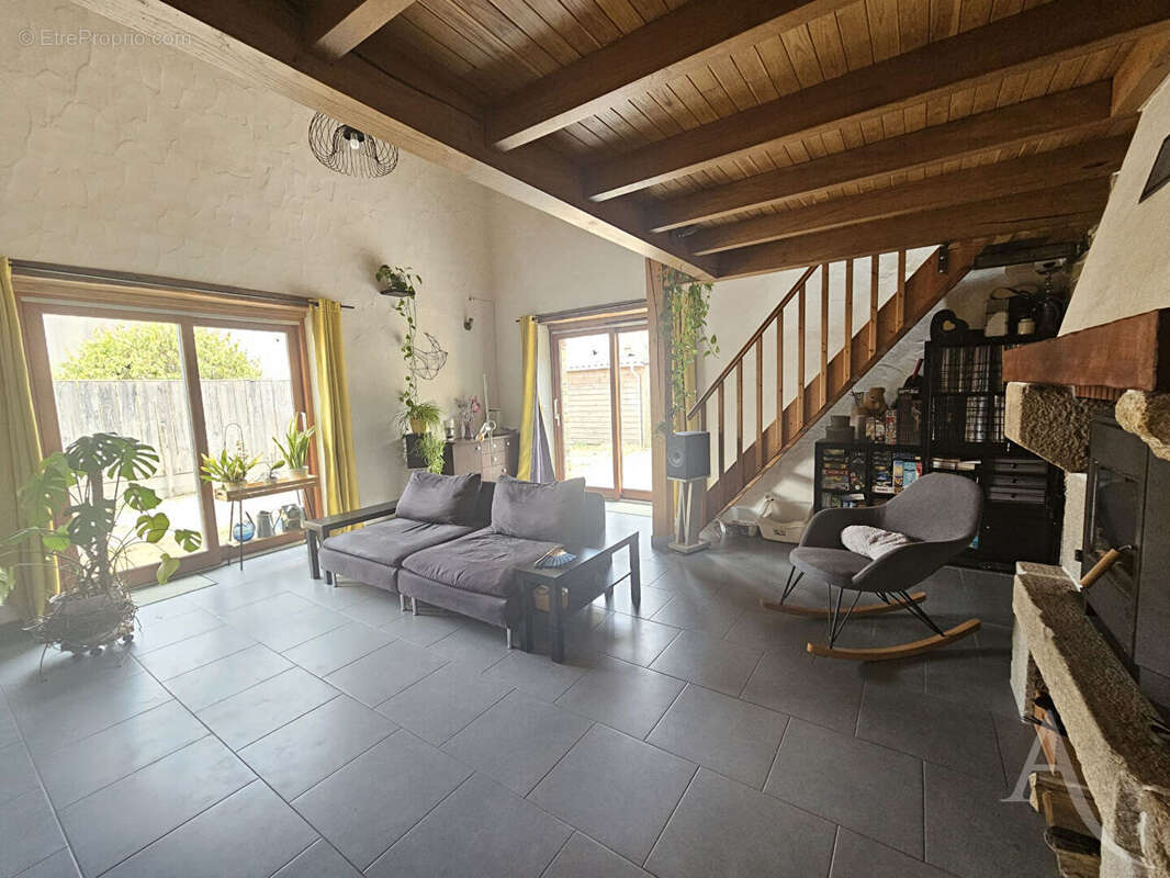 Maison à vendre Legé - photo 2