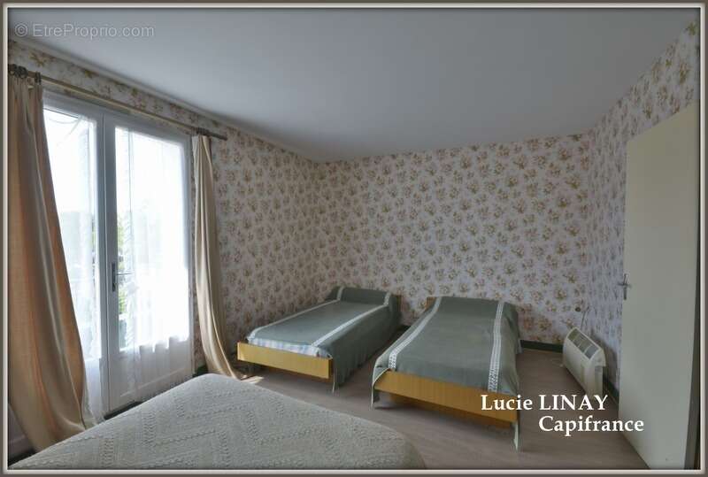 Appartement à SAINT-DENIS-DU-MAINE