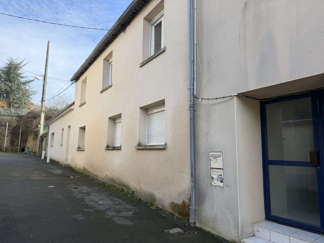 Appartement à LE MANS