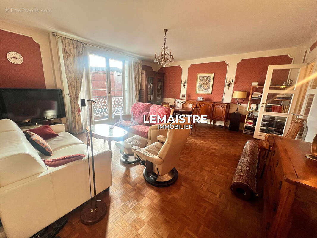 Appartement à LE HAVRE