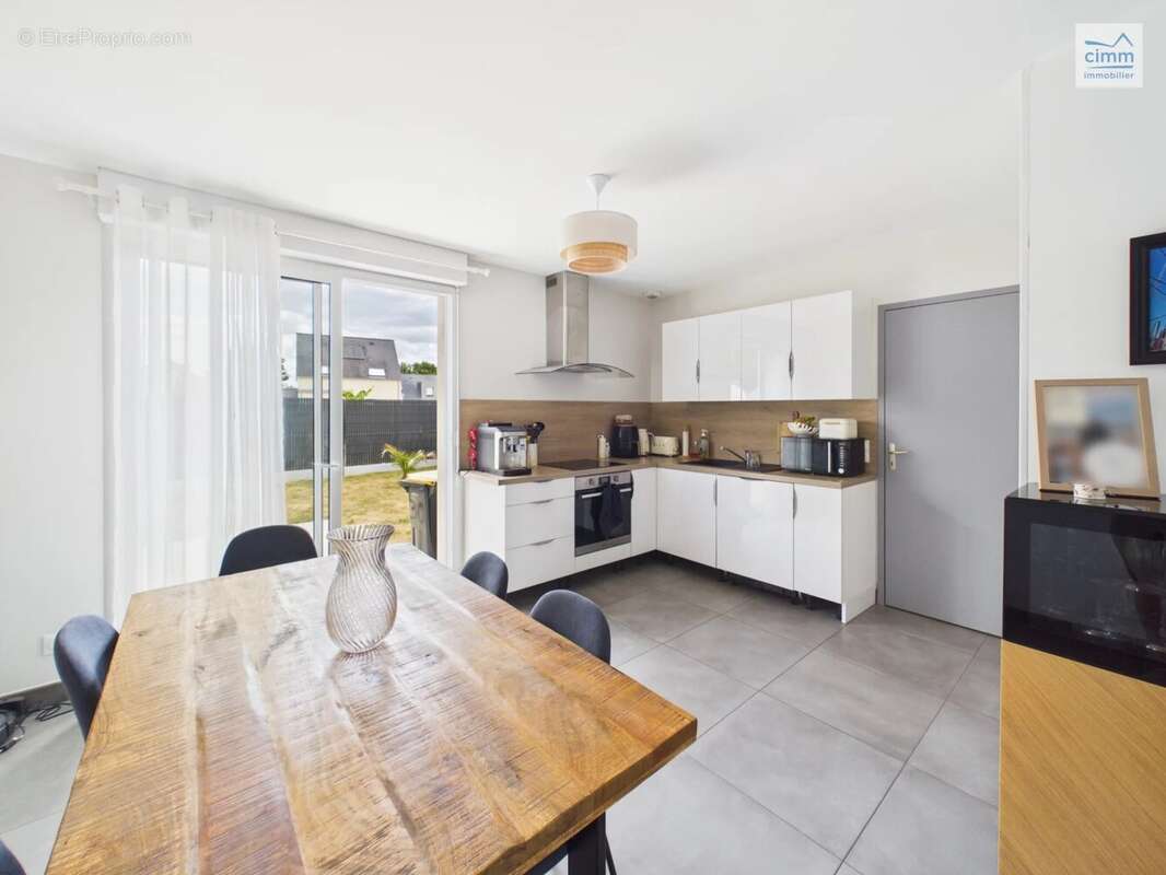 Maison plain pied de 76m² sur un terrain de 524 m² - photo 6