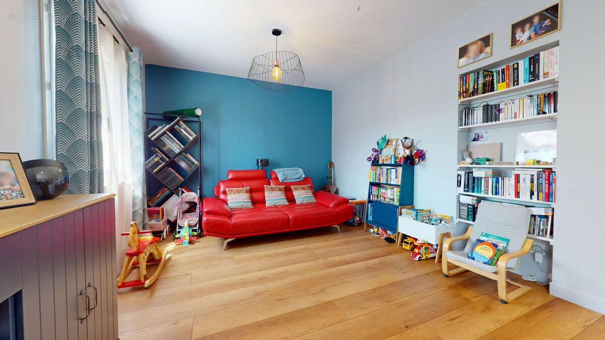 Maison à LA FRETTE-SUR-SEINE