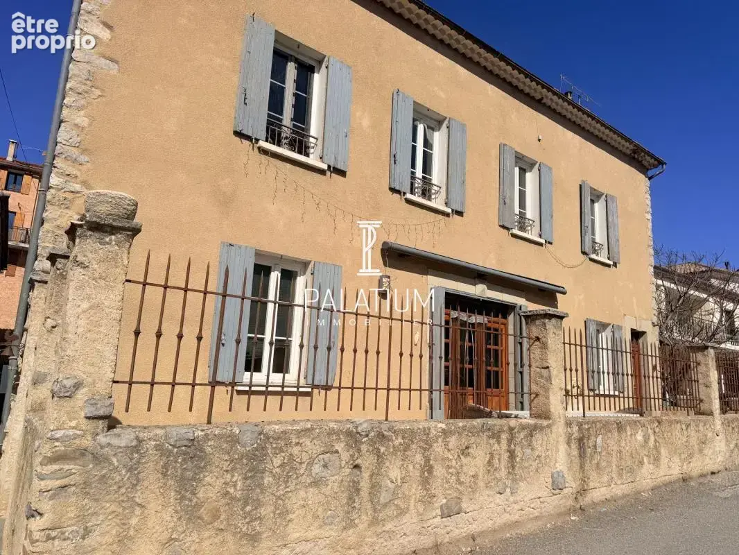 Maison à LA MOTTE-DU-CAIRE
