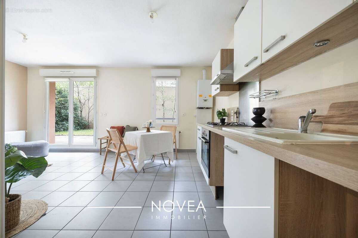 Appartement à VILLEURBANNE