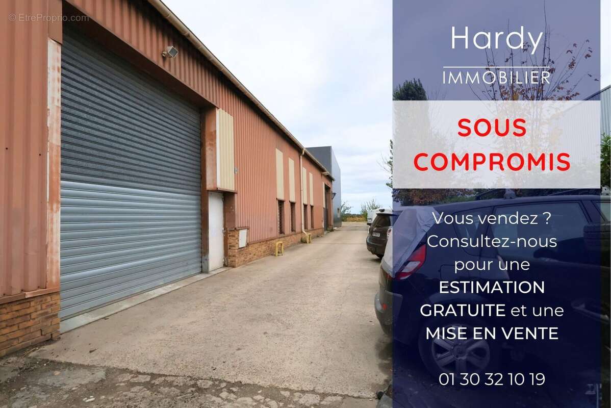 Commerce à BOISSY-L'AILLERIE