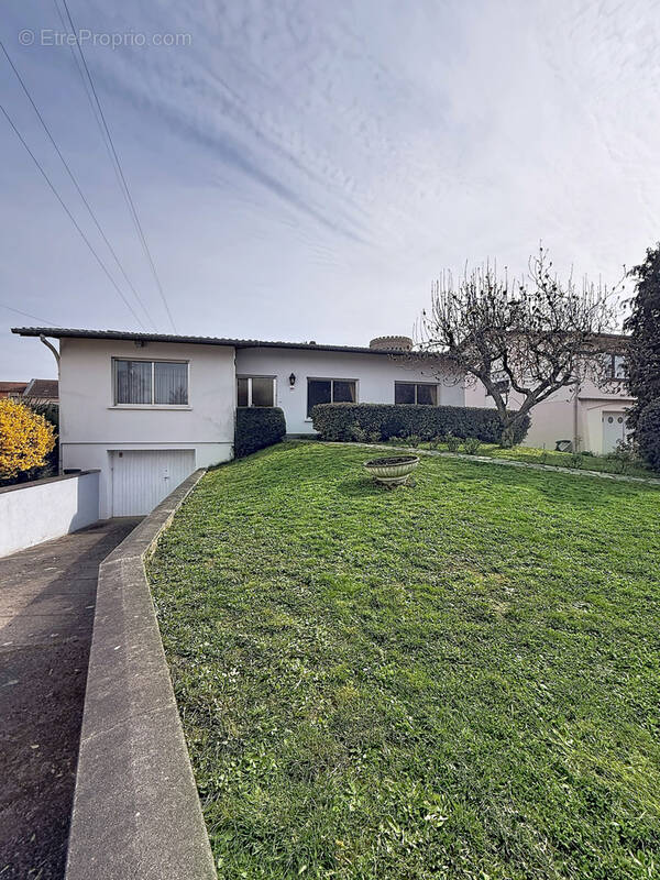 Maison à THIONVILLE