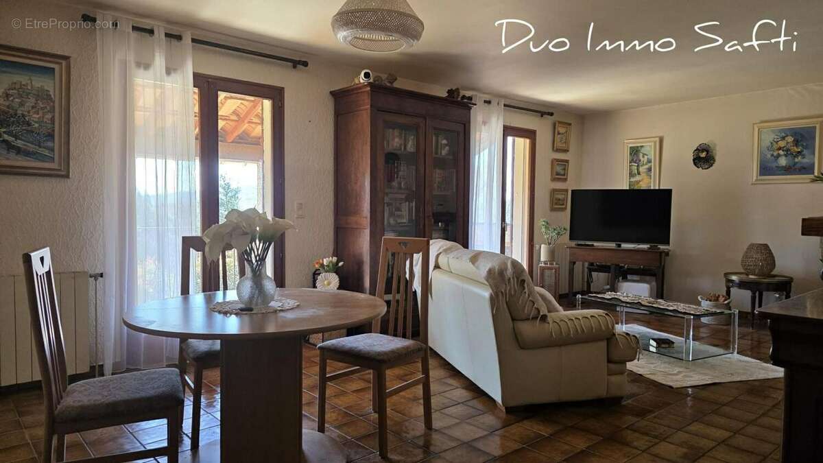 Photo 4 - Maison à SAINT-ETIENNE-LES-ORGUES