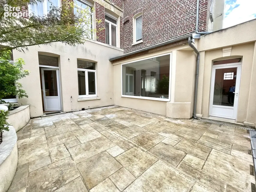 Maison à SAINT-QUENTIN
